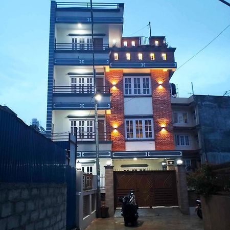 Peace Homestay Kathmandu Luaran gambar