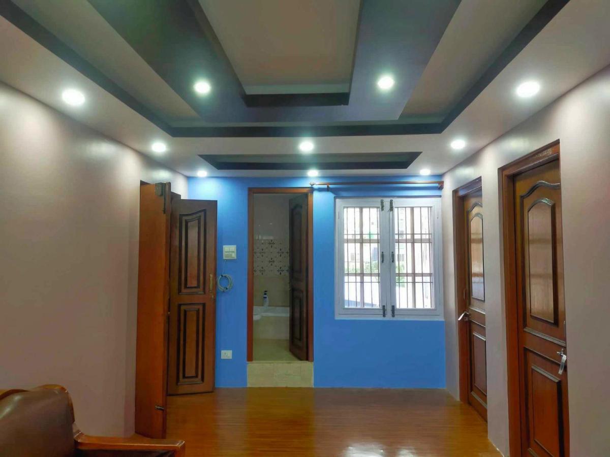 Peace Homestay Kathmandu Luaran gambar